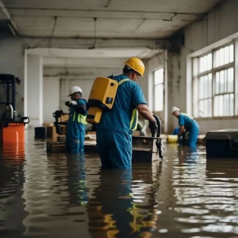 Emergency Water Extraction And Removal in Hopkins County, TX